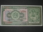 100 Kč 14.1.1920 série T