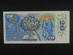 20 Kčs 1988 série E 01