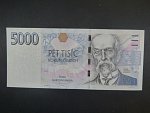 5000 Kč 2023 série 04 U
