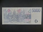 5000 Kč 2023 série 16 U
