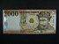 EVROPA - MAĎARSKO - 2000 Forint 2025, BNB. B589c, Pi. 204