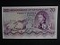 SVĚT - AFRIKA - SEYCHELY, 20 Rupees 1968 (sériové č. 000027), BNB. B123a, Pi. 16