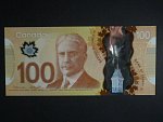 KANADA, 100 Dollars 2014, BNB. B375a, Pi. 110