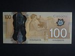 KANADA, 100 Dollars 2014, BNB. B375a, Pi. 110
