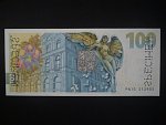 100 Kč 2026 série PN 10 s 2x svisle perf. SPECIMEN pamětní k 100.výročí ČNB, motiv s Vilémem Pospíšileml