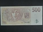 500 Kč 1997 série C 27