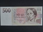 500 Kč 1997 série C 27