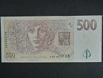 500 Kč 1997 série C 23