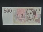 500 Kč 1997 série C 79