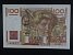 EVROPA - FRANCIE - 100 Francs 2.1. 1953, BNB. B982d, Pi. 128
