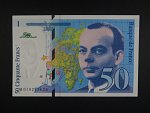 50 Francs 1994, BNB. 1017b, Pi. 157A