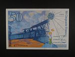 50 Francs 1994, BNB. 1017b, Pi. 157A