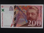 200 Francs 1996, BNB. 1019b, Pi. 159