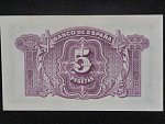 5 Pesetas 1936, BNB. B528a, Pi. 85