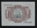 1 Peseta 1954, BNB. B610a, Pi. 144