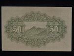 JAPONSKO vládní emise, 50 Sen 1944, BNB. B131c, Pi. 59