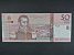 SVĚT - AMERIKA - HAITI, 50 Gourdes 2016, BNB. B847f, Pi. 274