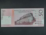 HAITI, 50 Gourdes 2016, BNB. B847f, Pi. 274