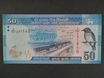 SRÍ LANKA, 50 Rupees 2021, BNB. B124g, Pi. 124