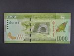 SRÍ LANKA, 1000 Rupees 2020, BNB. B127f, Pi. 127