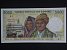 SVĚT - AFRIKA - KOMORSKÉ OSTROVY, 5000 Francs 1976, BNB. B203a, Pi. 9