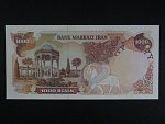 IRAN, 1000 Rials 1979 výdání Arabasque, BNB. B248b, Pi. 115b