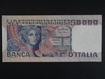 50000 Lire 11 APRILE 1980, BNB. B458d, Pi. 107