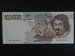 100000 Lire 1983, BNB. B464a, Pi. 110
