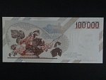 100000 Lire 1983, BNB. B464a, Pi. 110