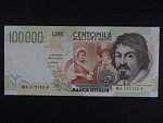 100000 Lire 1994, BNB. B468a, Pi. 117
