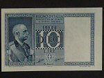 10 Lire 1935, BNB. B315a, Pi. 25