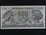 EVROPA - ITÁLIE - 500 Lire 31-3-1966, BNB. B322a, Pi. 93