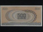 500 Lire 23-2-1970, BNB. B322c, Pi. 93