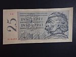25 Kčs 1961 série E 33