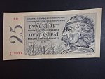 25 Kčs 1961 série E 38