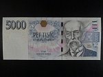 5000 Kč 2023 série 08 U