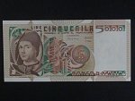 5000 Lire 1980, BNB. B456b, Pi. 105