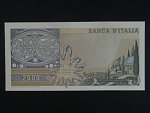 2000 Lire 8.10. 1973 serie AA, BNB. B453a