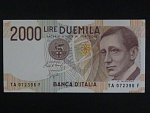 2000 Lire 1990, BNB. B466a