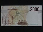 2000 Lire 1990, BNB. B466a