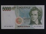 5000 Lire 1985, BNB. B461c, Pi. 111