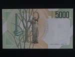5000 Lire 1985, BNB. B461c, Pi. 111