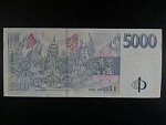5000 Kč 2023 série 24 U
