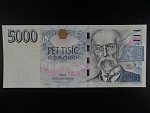 5000 Kč 2023 série 24 U