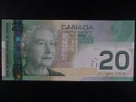 KANADA, 20 Dollars 2004, BNB. B368a, Pi. 103