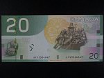 KANADA, 20 Dollars 2004, BNB. B368a, Pi. 103