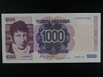 1000 Kroner 1989 Pi. 45a