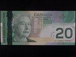 KANADA, 20 Dollars 2005, BNB. B368b, Pi. 103