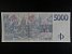 ČESKÁ REPUBLIKA - ČESKÁ REPUBLIKA (1993-2026) - 5000 Kč 2023 série 1 U