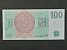 ČESKÁ REPUBLIKA - ČESKÁ REPUBLIKA (1993-2026) - 100 Kč 1997 série H 02